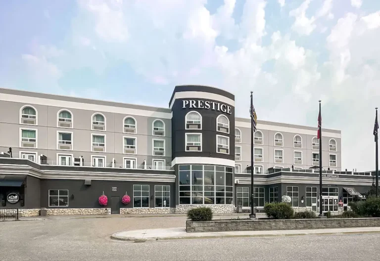 Prestige Treasure Cove Resort